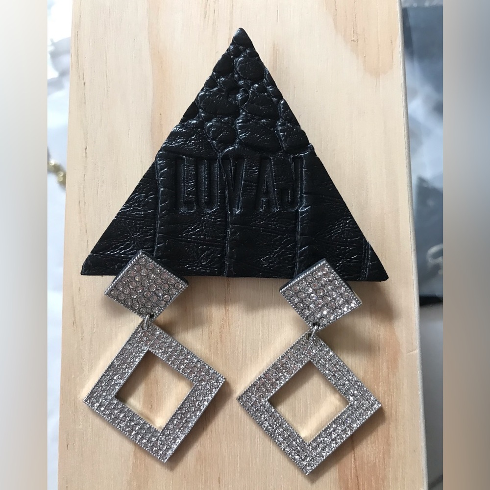 Luv Aj earrings - Picture 3 of 6